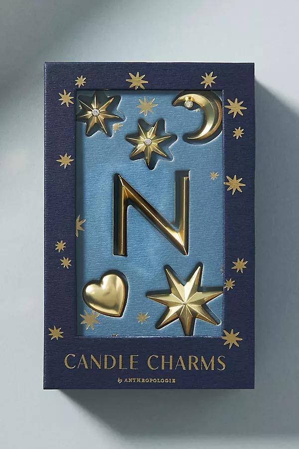Monogram Candle Charms - Image 0