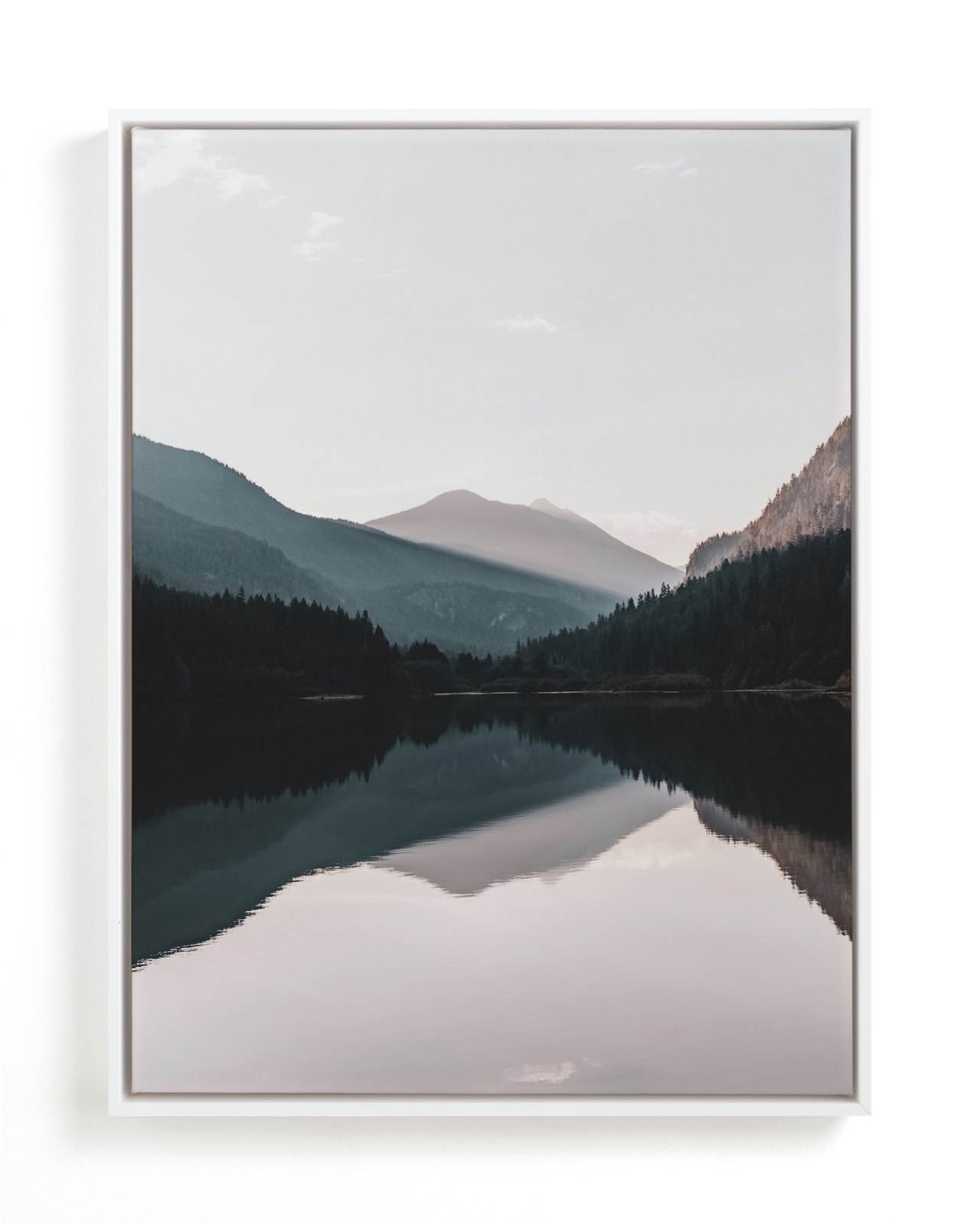 Ruby Peaks Limited Edition Fine Art Print 2 - Image 0