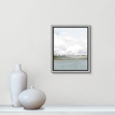 All Shore  - Floater Frame Canvas - Image 0
