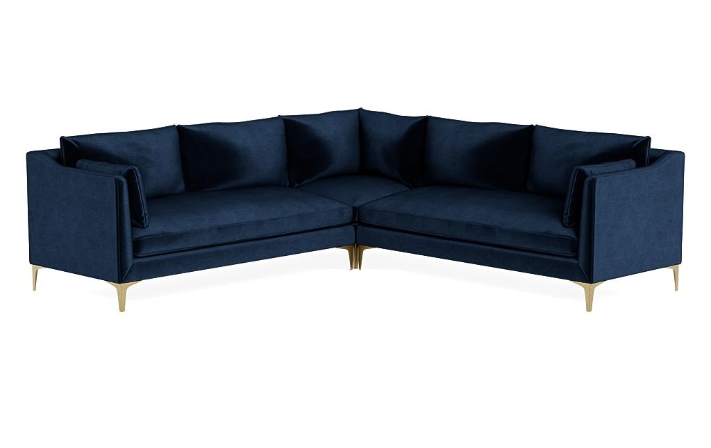 Caitlin Corner Sectional Sofa by The EverygirlÃ?Â® - Image 1