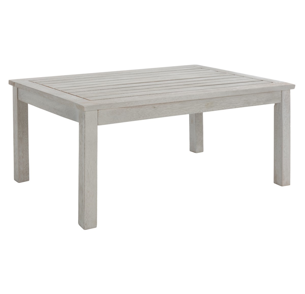Dren 4 Pc Living Set - Grey/Beige - Safavieh - Image 8