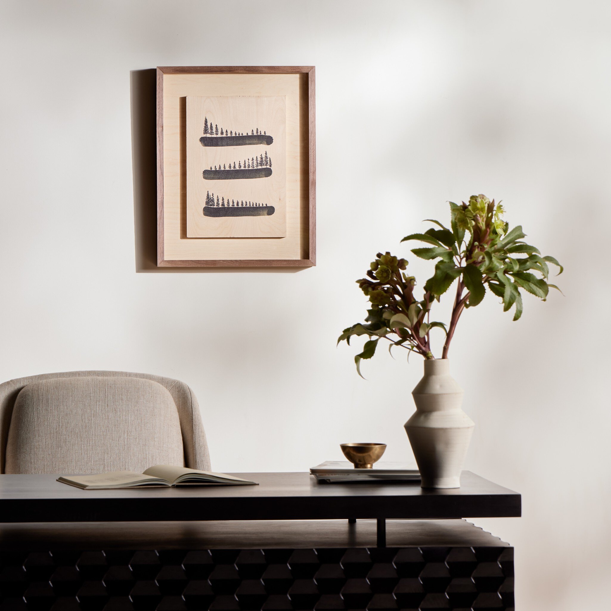 Magical Nature 38 by Santhosh Ch - Maple Panel - Image 5