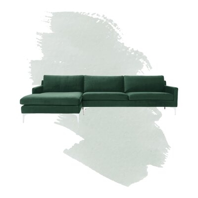 Fortuna 119" Sectional - Image 0