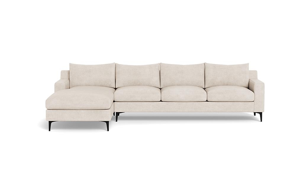 Sloan 4-Seat Left Chaise Sectional - Image 0