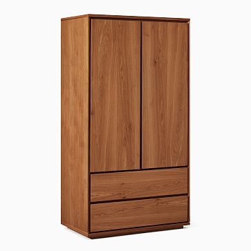 Norre Armoire, Walnut - Image 0