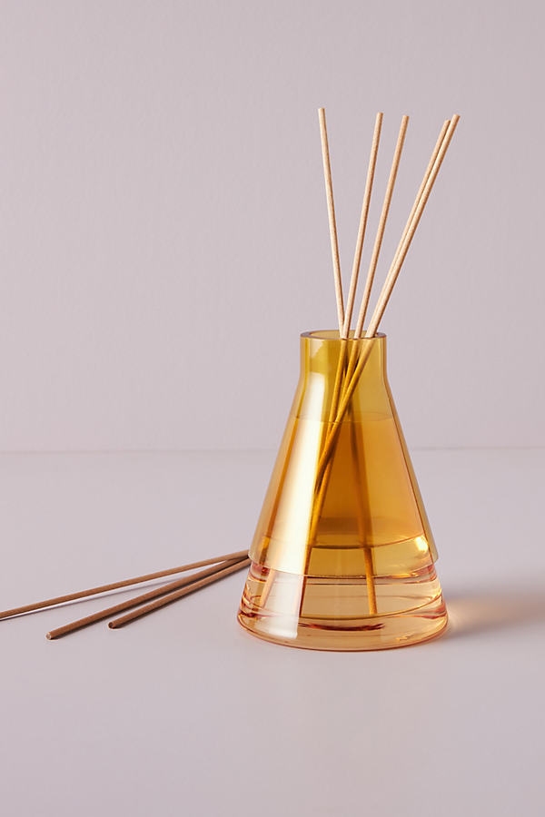 Illuminations Reed Diffuser By Anthropologie in Yellow - Image 0