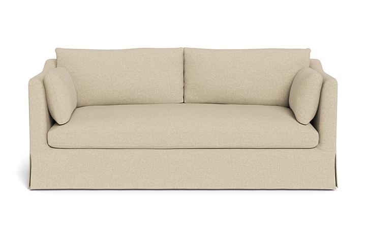 Caitlin Slipcovered 2-Seat Sofa by The EverygirlÃ?Â® - Image 0