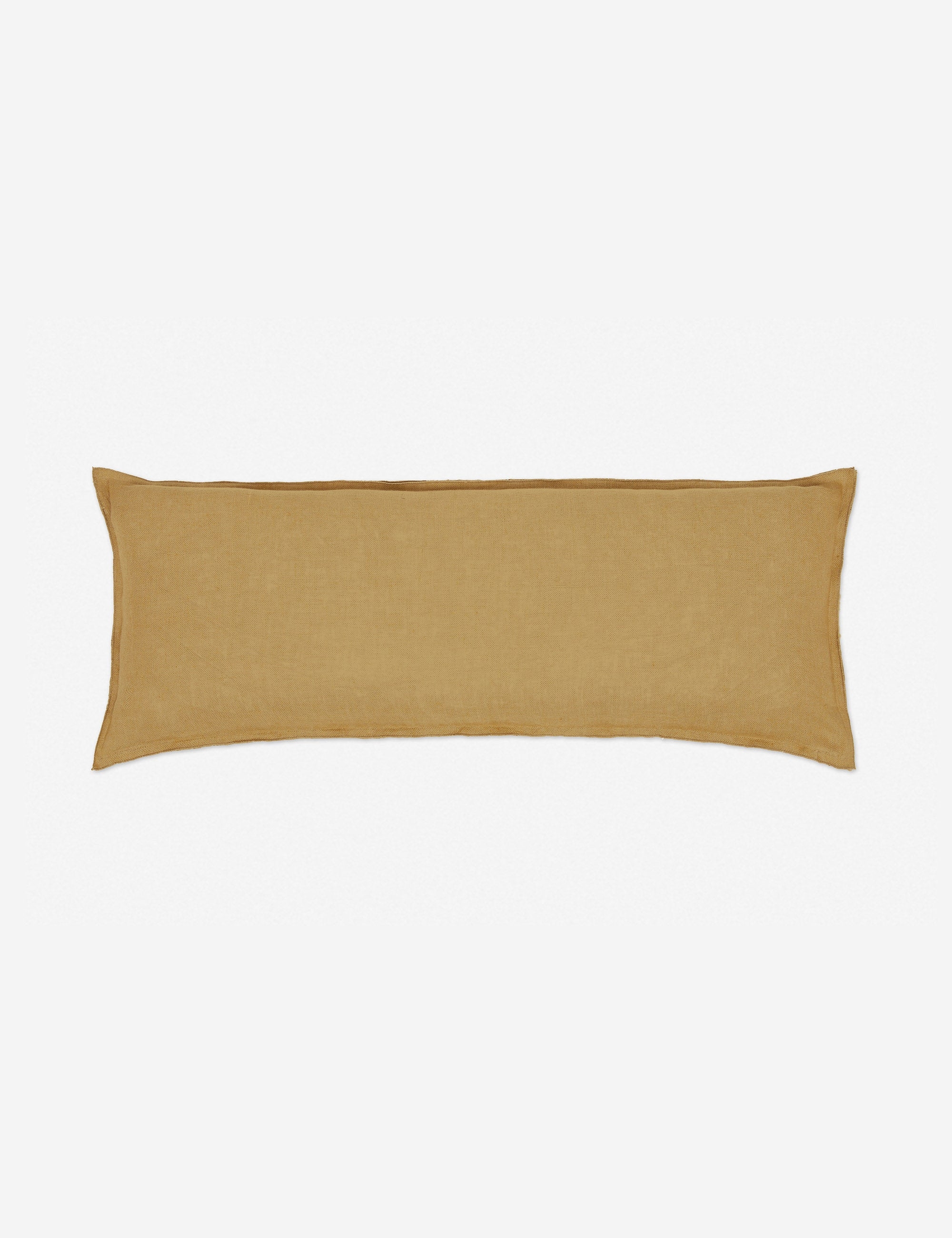 Arlo Linen Pillow - Aubergine / 13" x 20" - Image 32