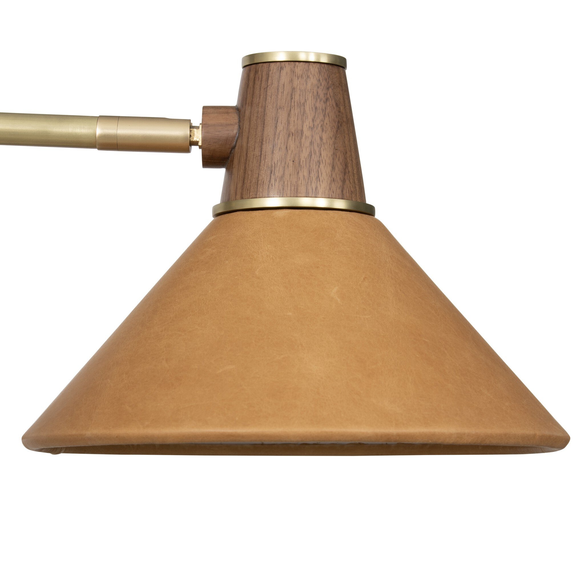 Cullen Chandelier - Aged Brass - Image 2