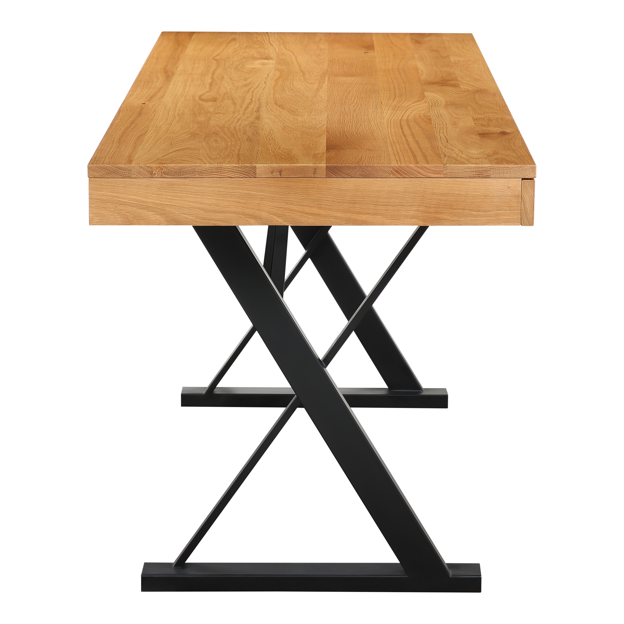 Profecto Desk Natural Oak - Image 2