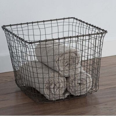 Ivanka Wire Basket - Image 0