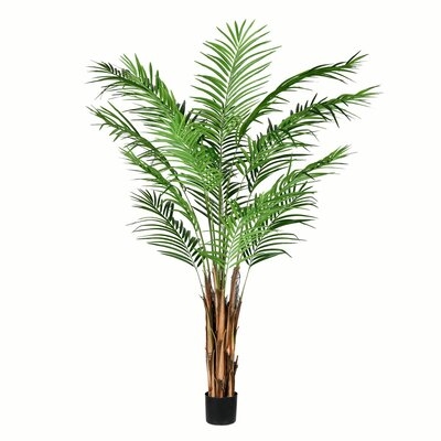 Artificial Palm Tree in Pot - Image 0