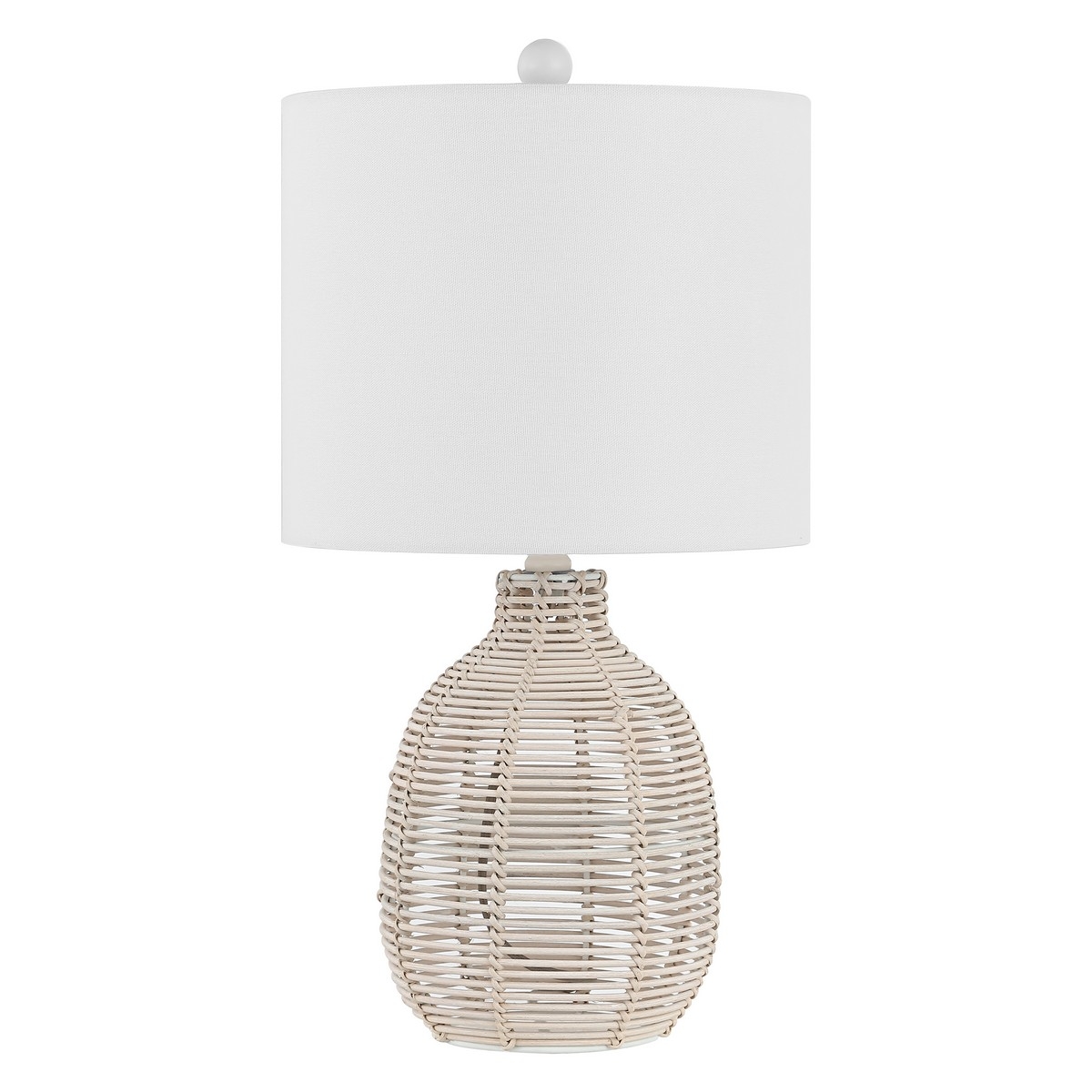 Oroya 23 Inch Table Lamp - Off White - Safavieh - Image 0