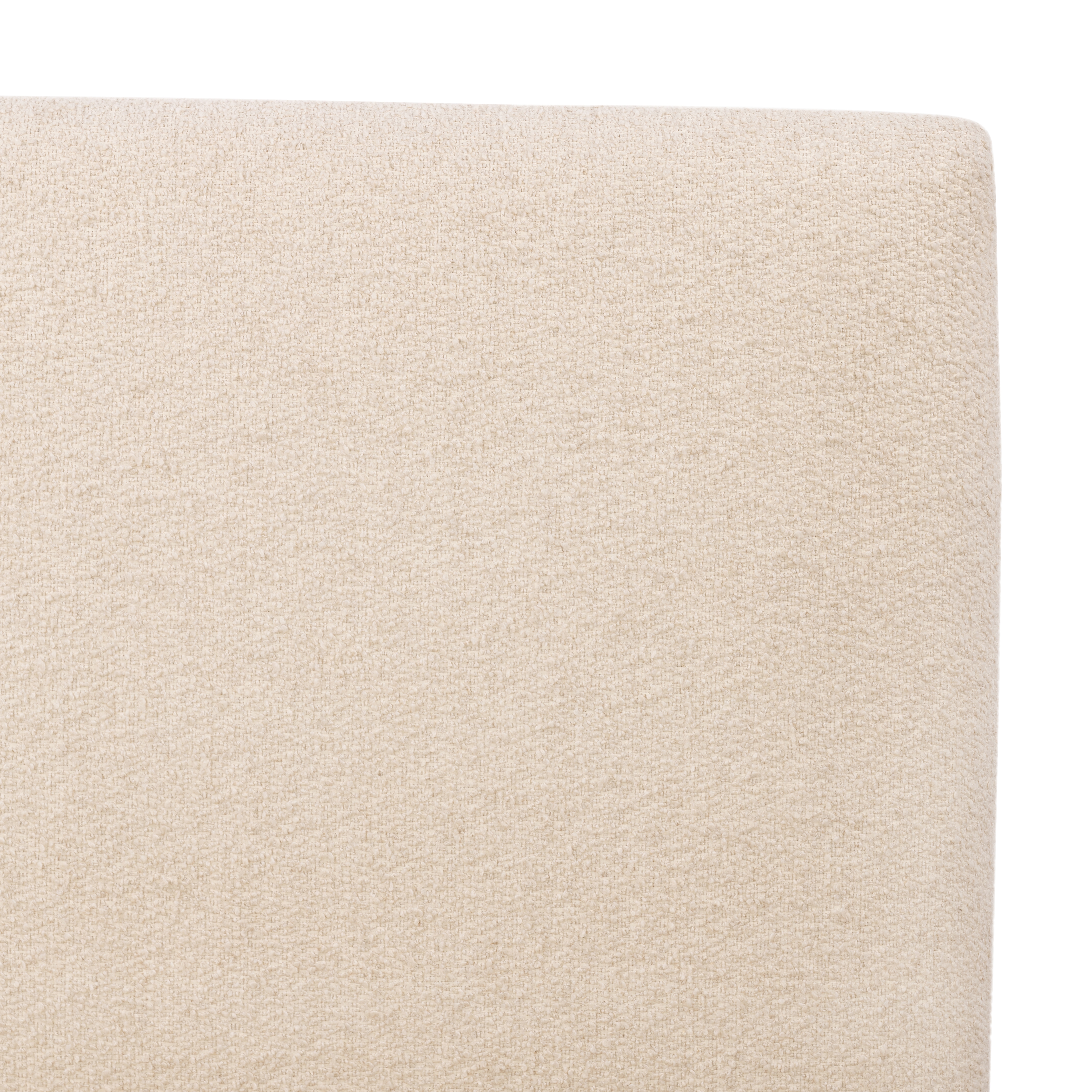 Quincy Bed-Lisbon Cream-Queen - Image 2