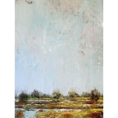 Shem Creek by John Beard - Wrapped Canvas Painting Print - Image 0