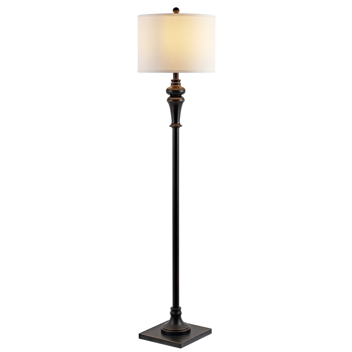 Norla Floor Lamp - Black - Image 3
