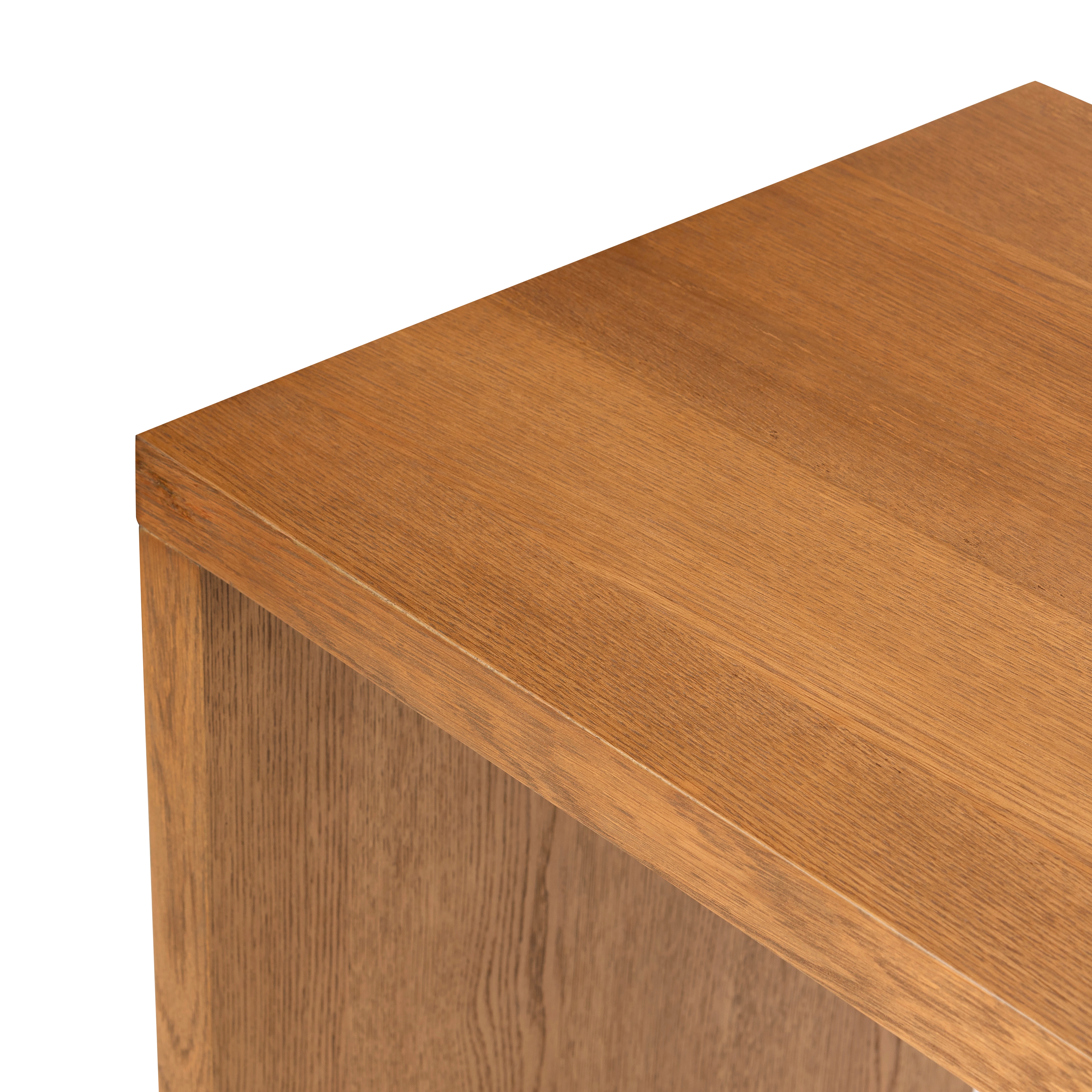 Posada Desk - Amber Oak Veneer - Image 6