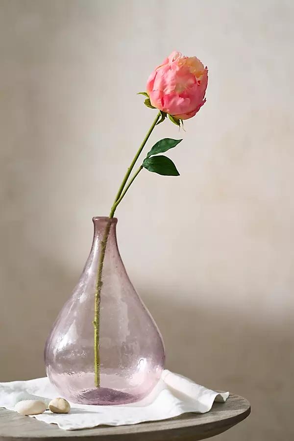 Faux Peony Stem - Image 0