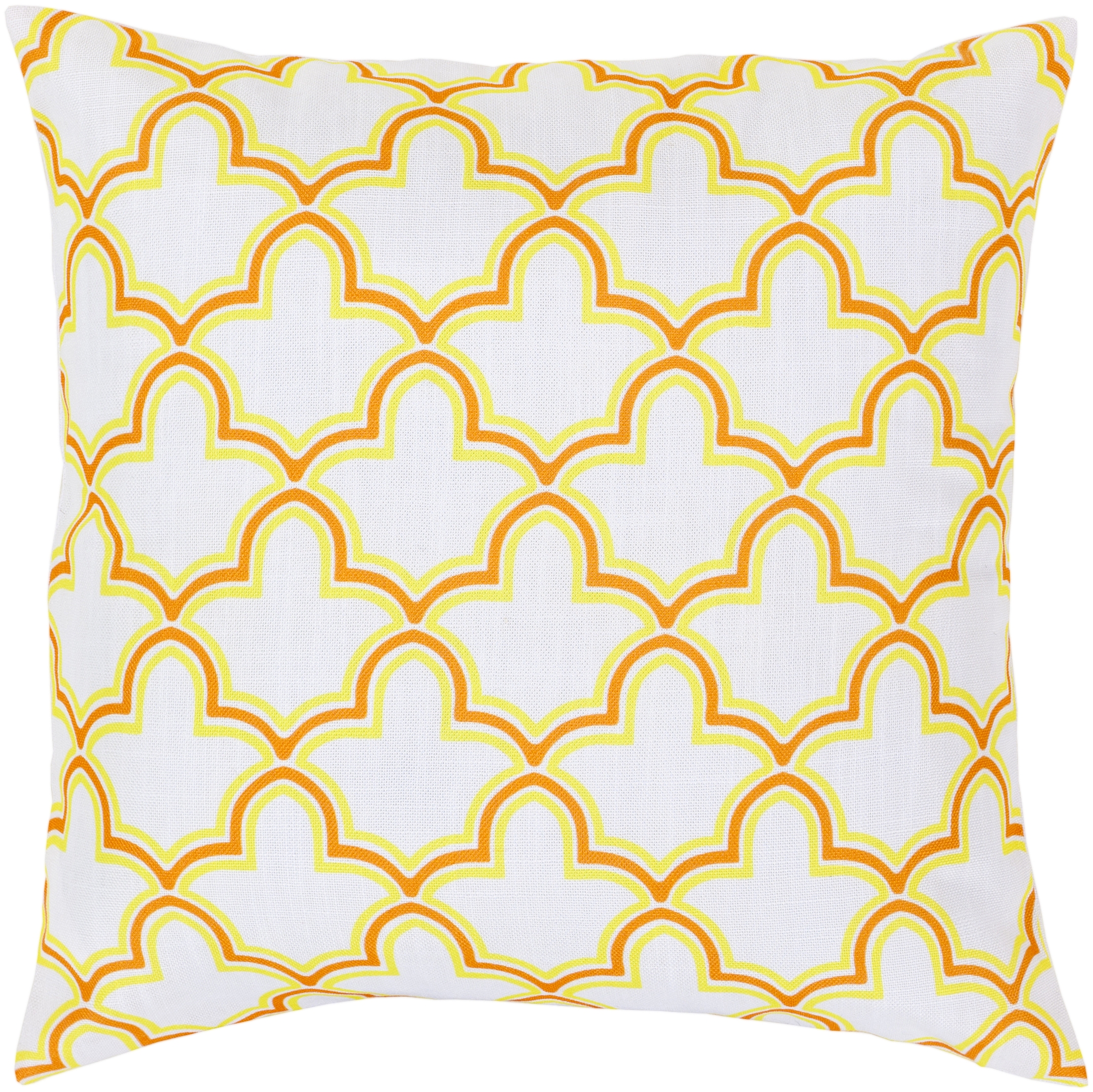 Marji FF-051 22"L x 22"W Pillow Cover - Image 0