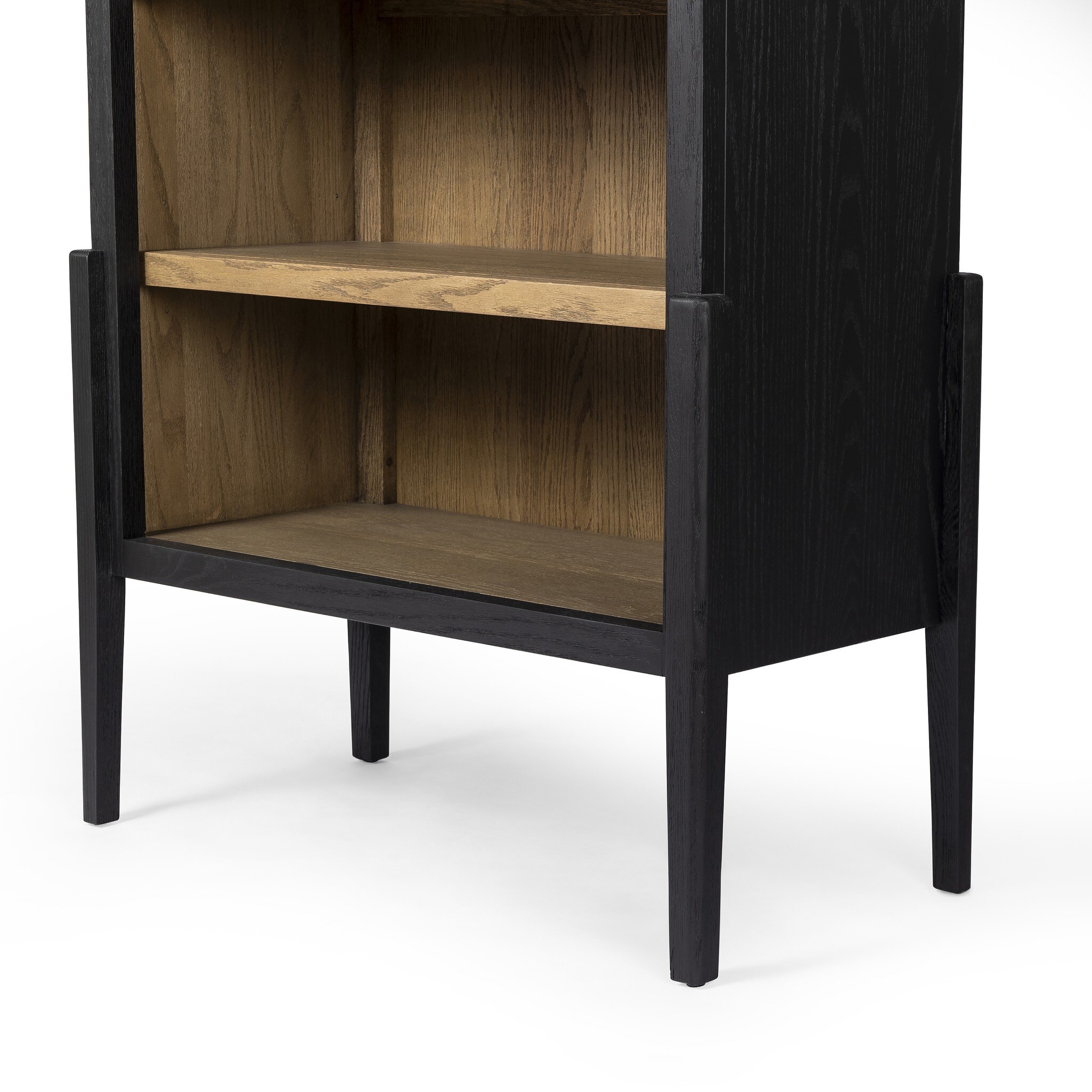 Tolle Bookcase - Drifted Matte Black - Image 7