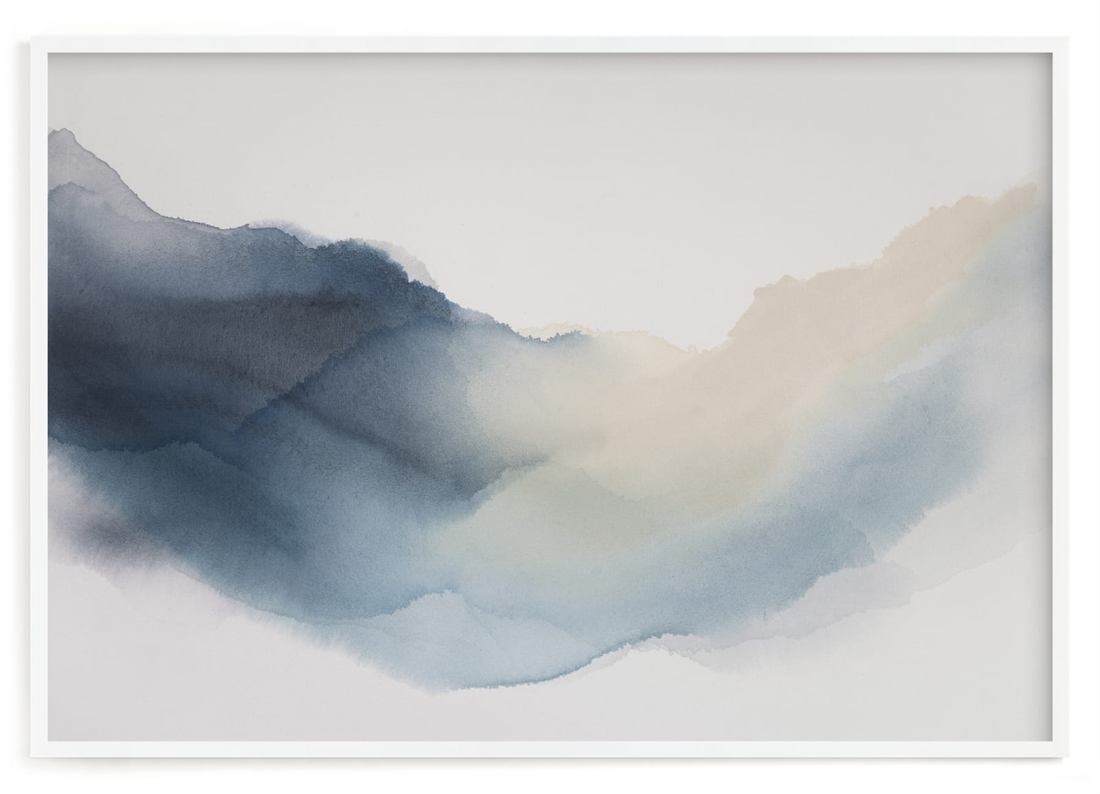 Reflection In The River Limited Edition Fine Art Print 2 - Image 0