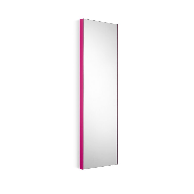 WS Bath Collections Speci Linea Modern & Contemporary Wall Mirror - Image 0