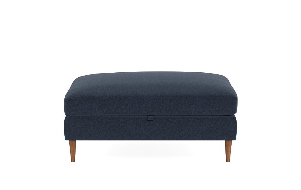 Sloan Storage Ottoman - Image 0