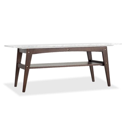 Clarkston Coffee Table with Storage - Image 0