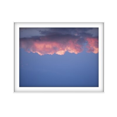 Pink Cloud by Francis Augustine - Photograph Print - Image 0