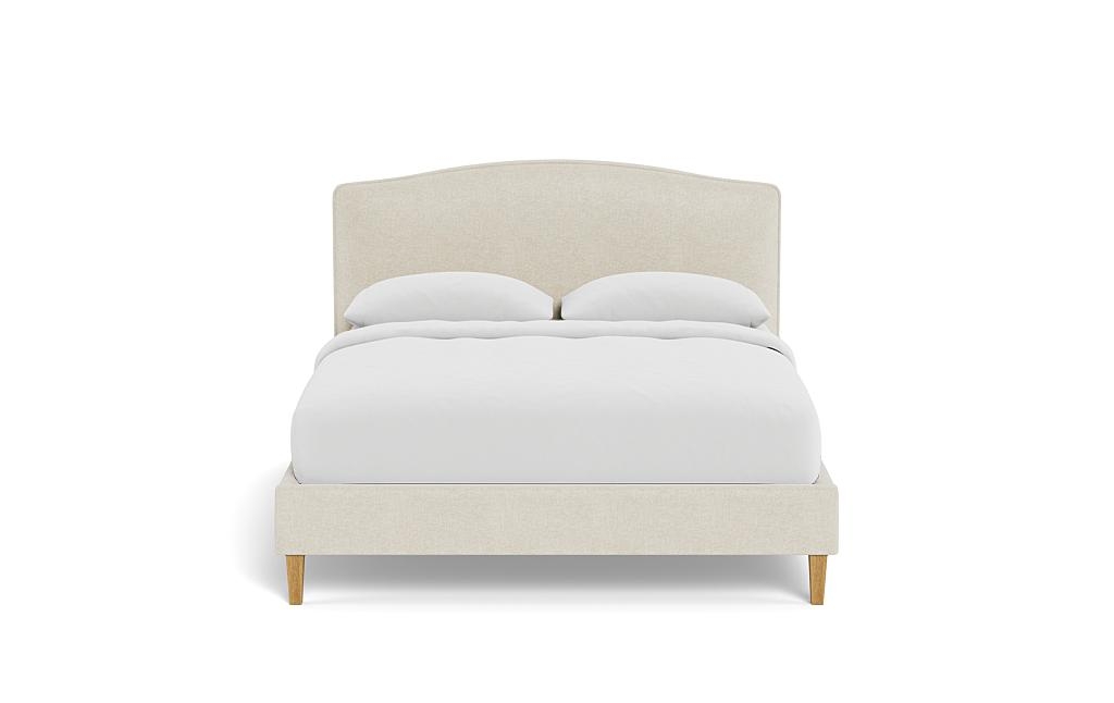 Celia Upholstered Bed - Image 0
