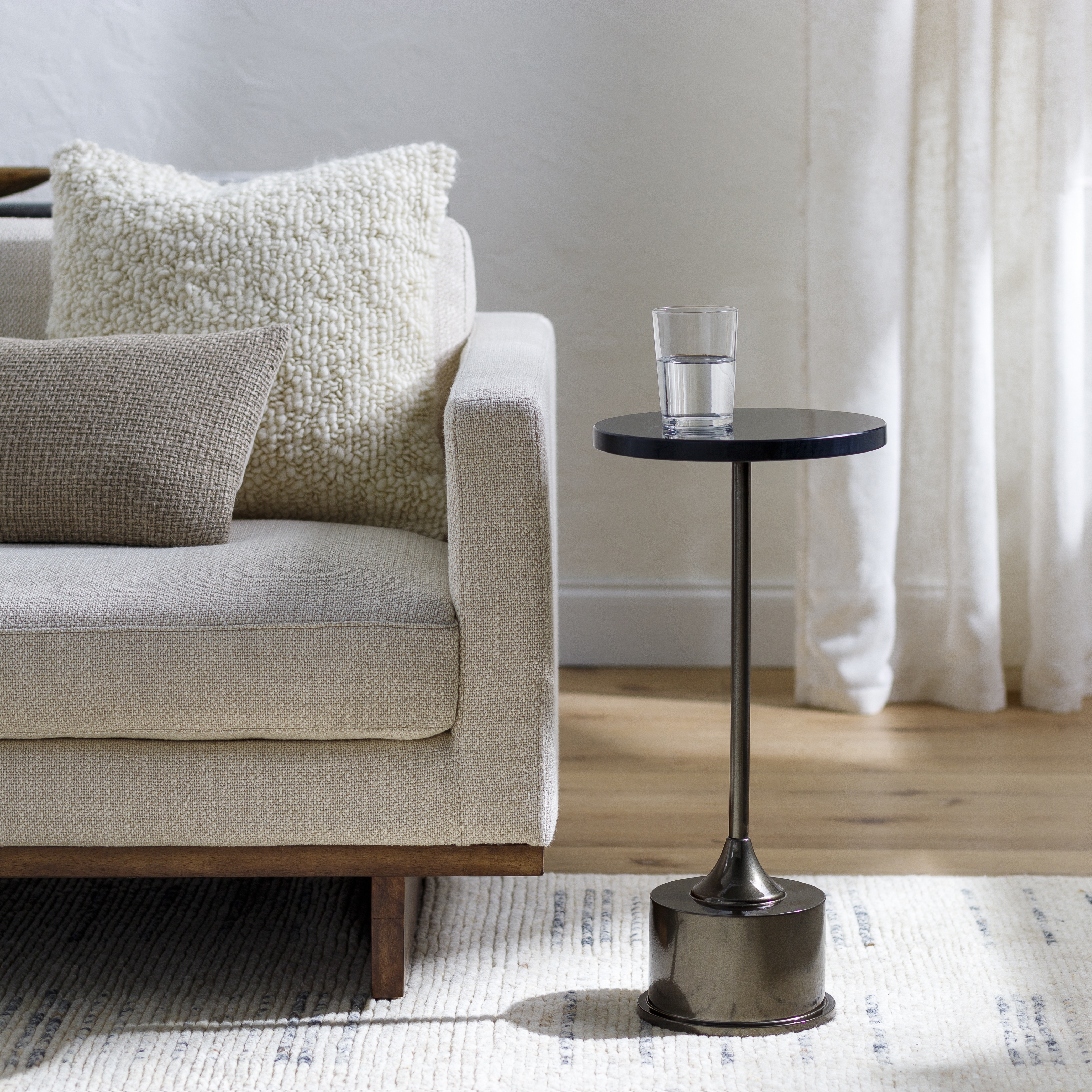 Mackay  24"H x 12"W x 12"D End Table - Image 2