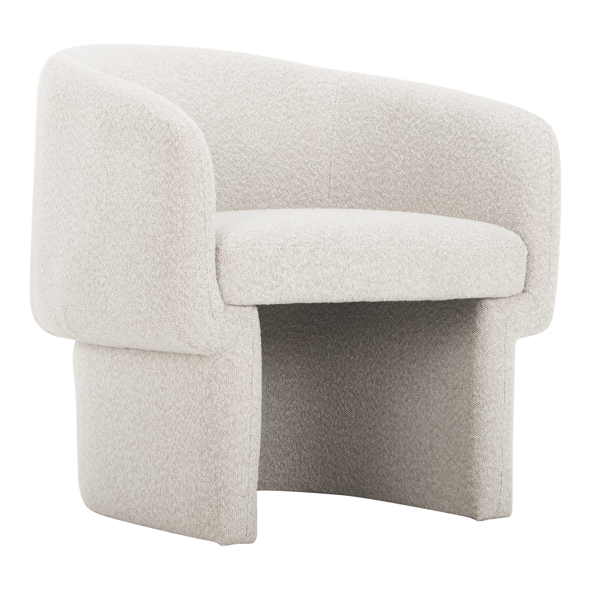 Franco Chair Oyster - Image 1