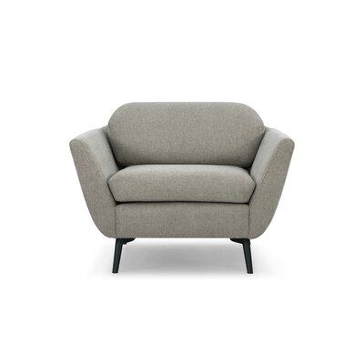 Tyndall Upholstered Armchair - Image 0
