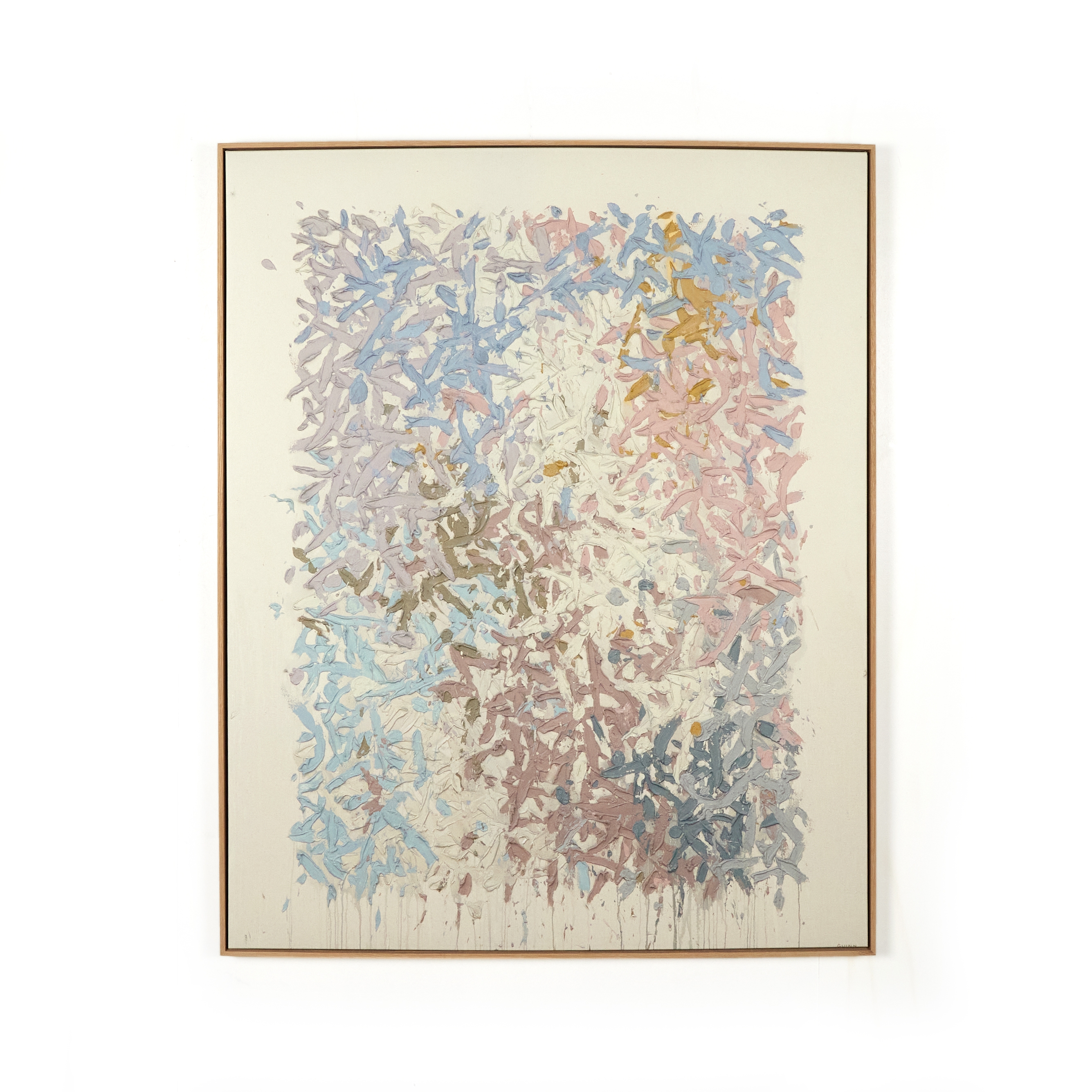 Our Hands Are Open No. 14 By Tyler Guinn - Image 0