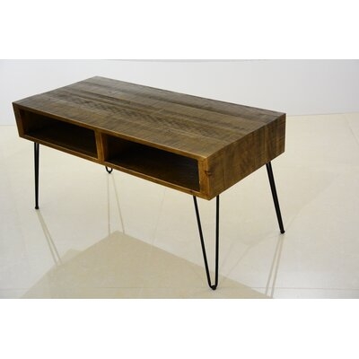 Boadicea Coffee Table with Storage - Image 0