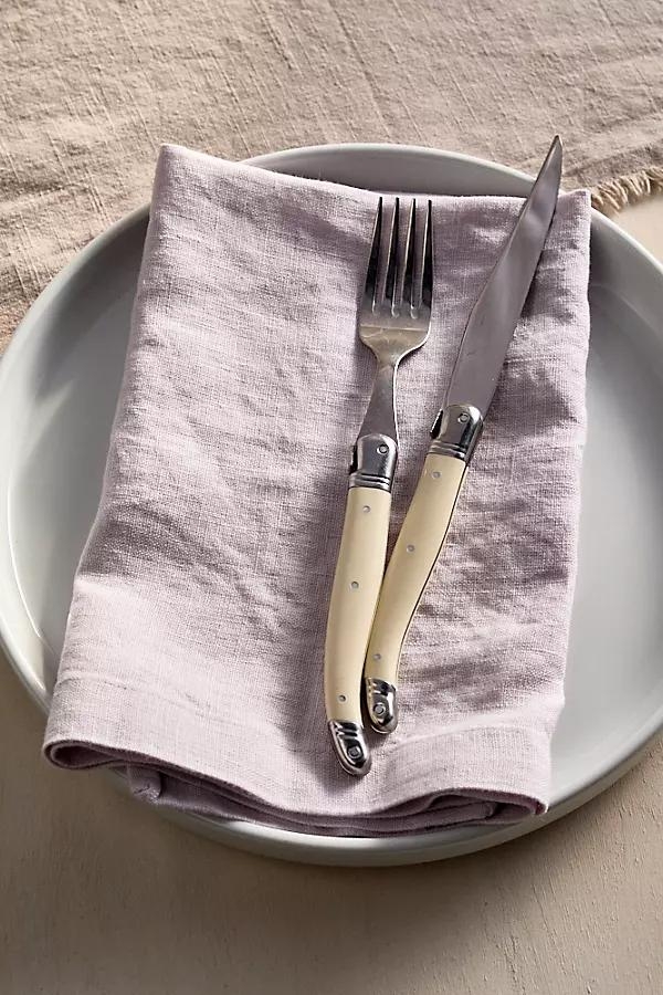 Lithuanian Linen Napkins, Set of 2 - Image 0