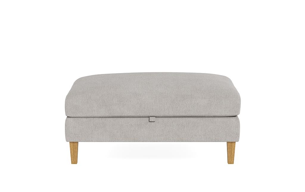 Sloan Storage Ottoman - Image 0