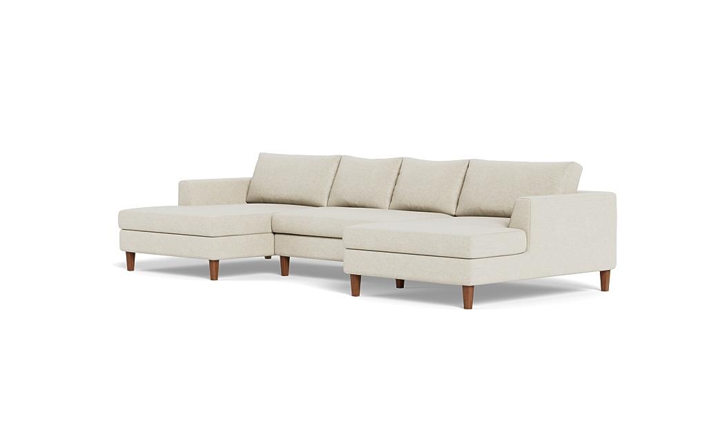 Asher U-Sectional Sofa - Image 2