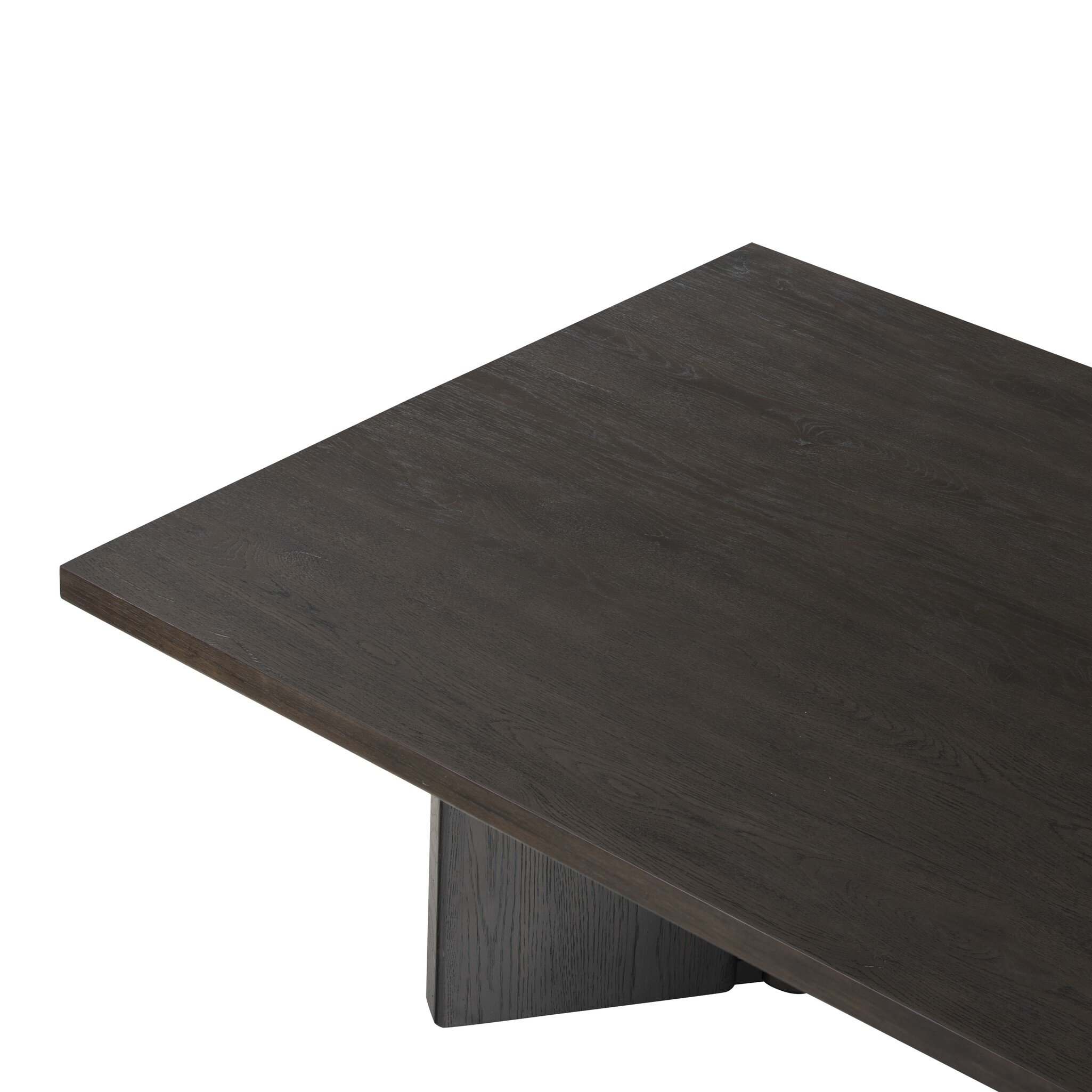 Huxley Coffee Table - Smoked Black Veneer - Image 4