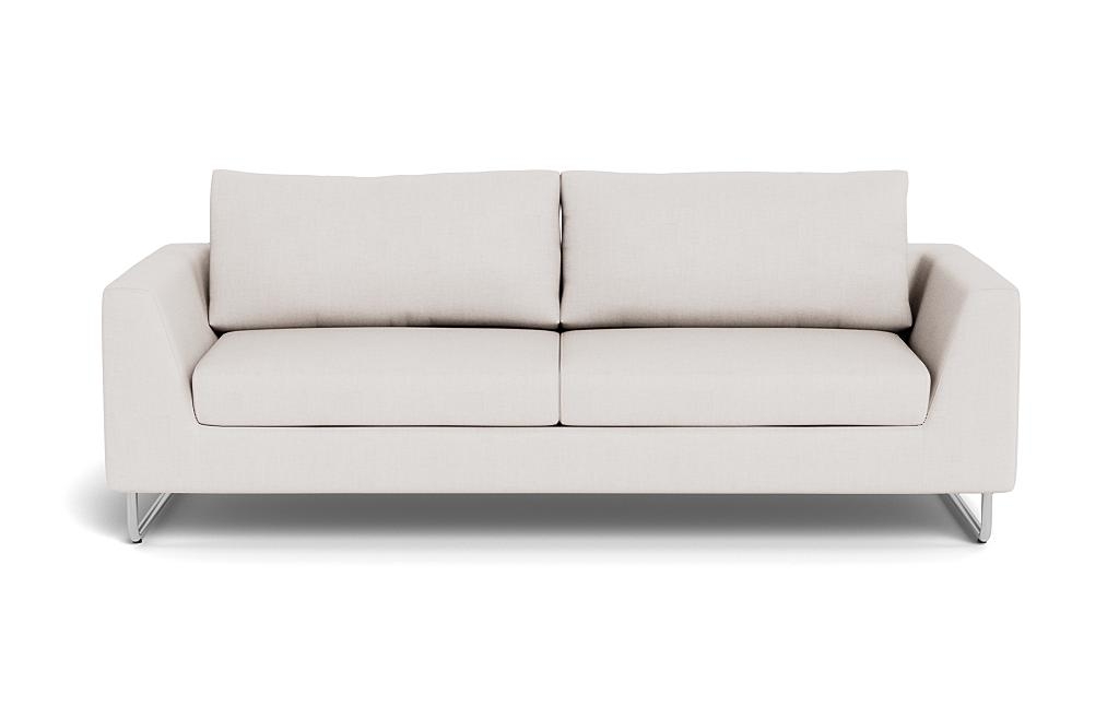 Asher 2-Seat Fabric Sofa - Image 0