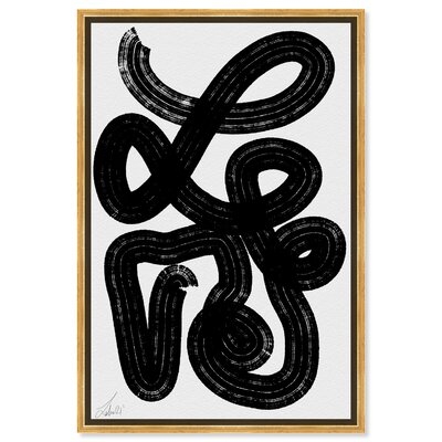 Sol Art - Graphic Art on Canvas - Image 0