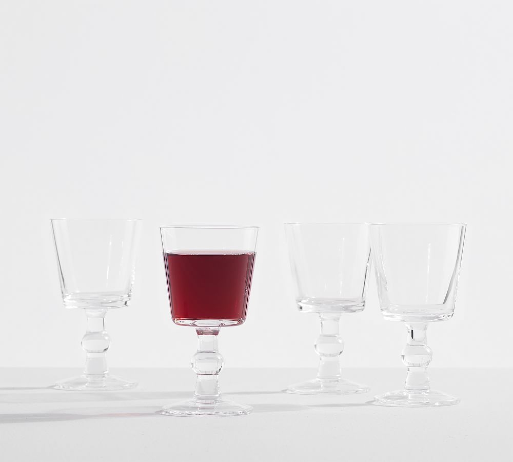 Beaumont Wine Glasses, Set of 4 - Image 0
