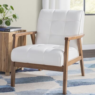 Tyreese 25.38" Wide Armchair - Image 0