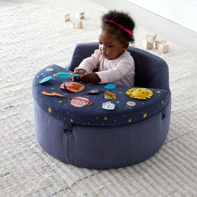 Deep Space Baby Activity Chair - Image 0