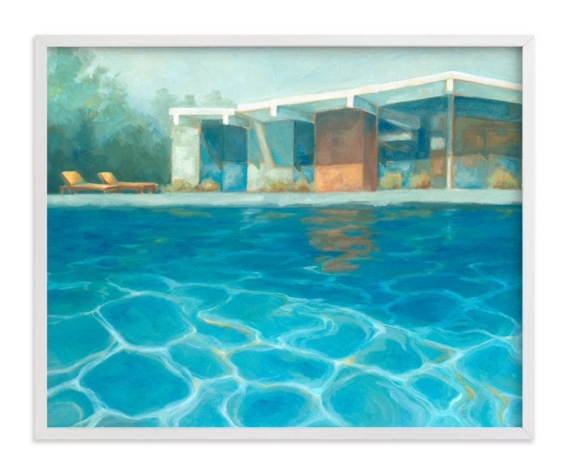 Eichler Summer Limited Edition Fine Art Print 1 - Image 0