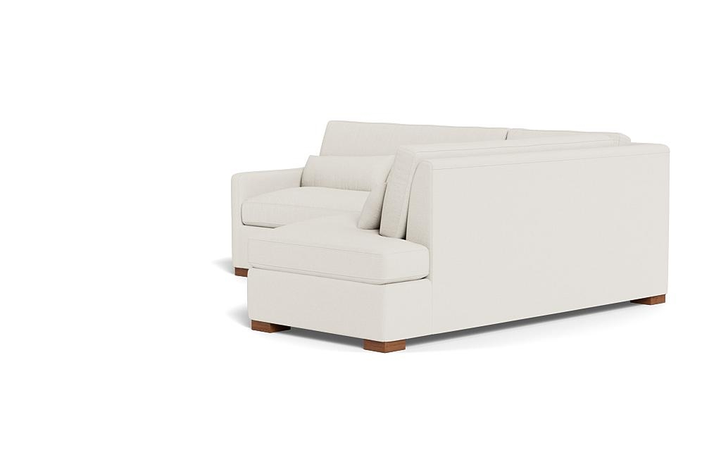 Ella 3-Seat Right Bumper Sectional - Image 2