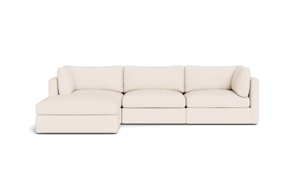 Tatum Modular 3-Seat Chaise Sectional - Image 0