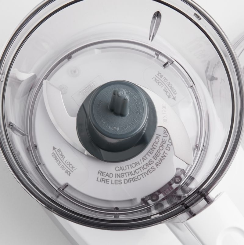 Cuisinart ® Core Custom ™ White 4-Cup Food Chopper - Image 2