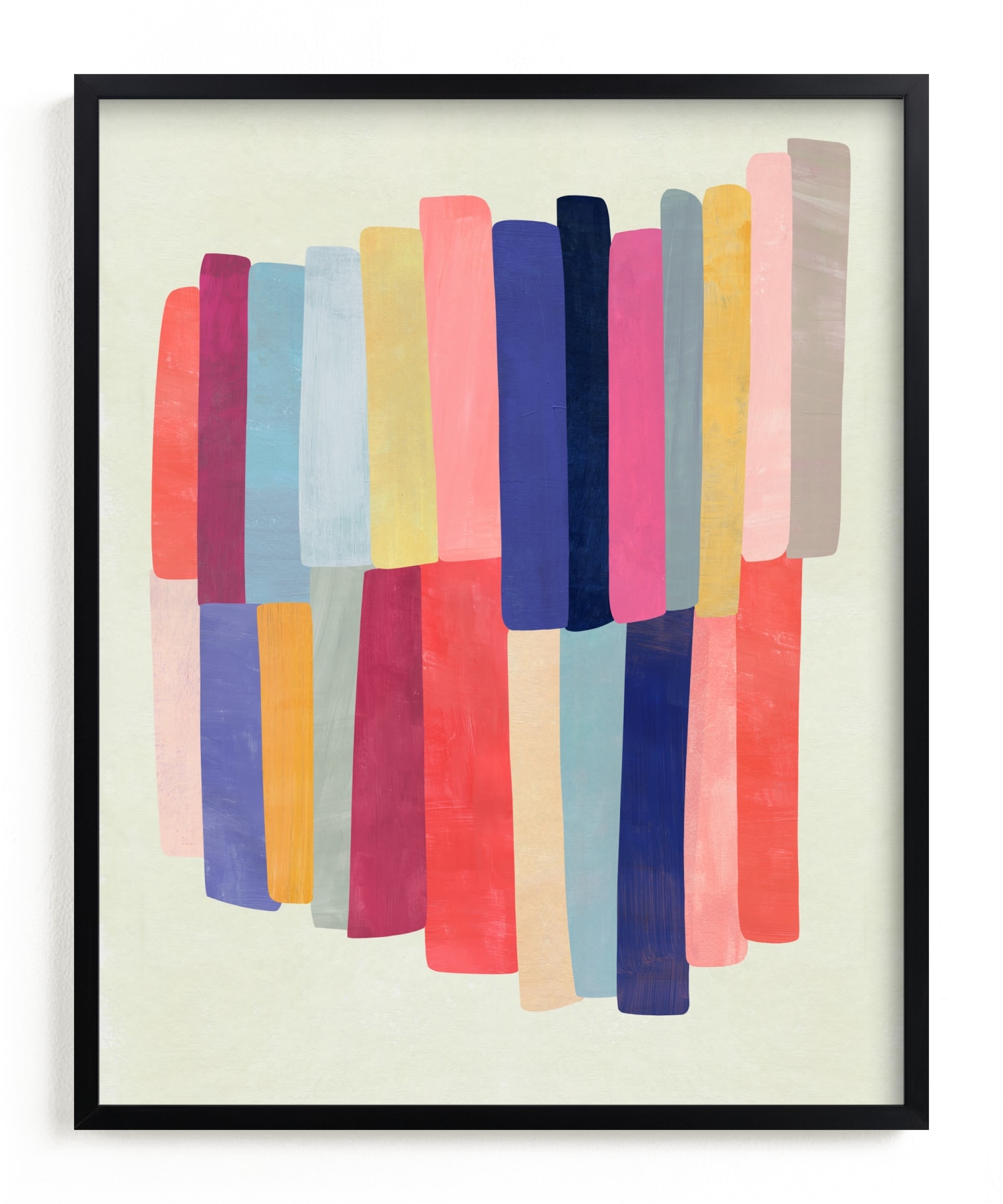 Barred Open Edition Fine Art Print - Image 0