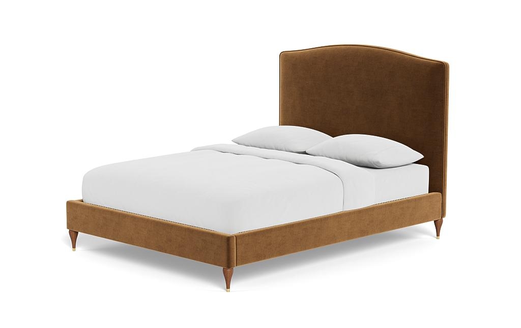 Celia Upholstered Bed - Image 2